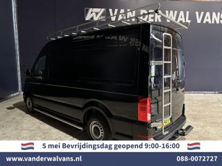 Volkswagen Crafter 2.0 TDI L3H3 L2H2 Euro6 Airco | Imperiaal | Cruisecontrol | Trekhaak Parkeersensoren, Sidebars, B...