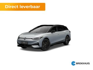 Volkswagen ID.7 Tourer Volkswagen Pro Business | Achterbank in ongelijke delen neerklapbaar incl. middenarmsteun en door...
