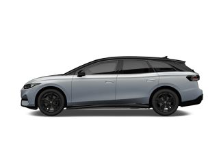 Volkswagen ID.7 Tourer Volkswagen Pro Business | Achterbank in ongelijke delen neerklapbaar incl. middenarmsteun en door...