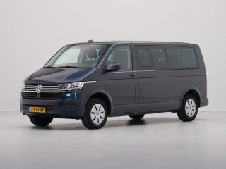 Volkswagen Transporter Kombi Caravalle 2.0 TDI 150pk DSG L2H1 Comfortline Navigatie Pdc Acc Stoelverwarming