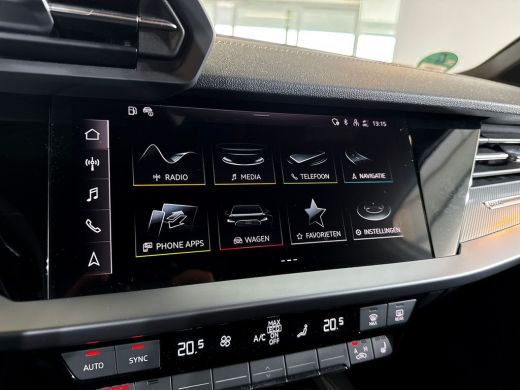 Audi A3 Sportback 45 245pk TFSI e S edition Competition / Stoelverwarming voorin / Adaptive cruise contro... ActivLease financial lease