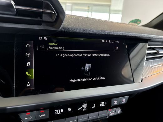 Audi A3 Sportback 45 245pk TFSI e S edition Competition / Stoelverwarming voorin / Adaptive cruise contro... ActivLease financial lease