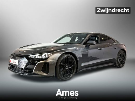 Audi e-tron GT Competition e-tron GT 476pk 95Kwh Sportback Elektr. aandrijving quattro / Assistentiepakket Tour ... Audi e-tron GT Competition e-tron GT 476pk 95Kwh Sportback Elektr. aandrijving quattro / Assistentiepakket Tour ...