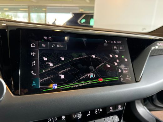 Audi e-tron GT Competition e-tron GT 476pk 95Kwh Sportback Elektr. aandrijving quattro / Assistentiepakket Tour ... ActivLease financial lease