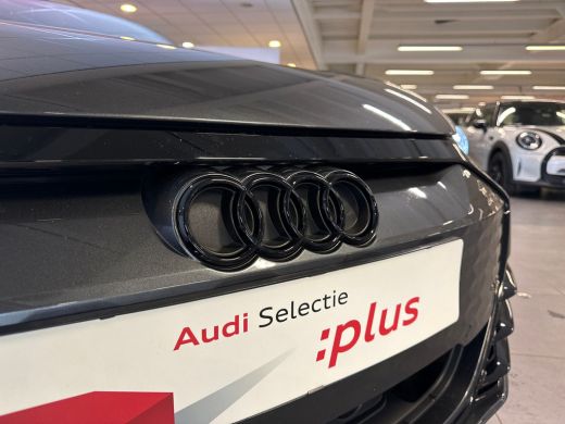 Audi e-tron GT Competition e-tron GT 476pk 95Kwh Sportback Elektr. aandrijving quattro / Assistentiepakket Tour ... ActivLease financial lease