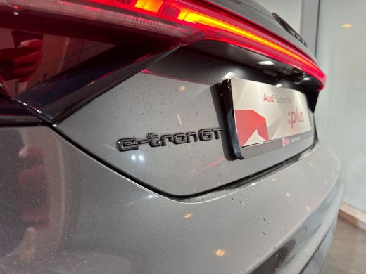 Audi e-tron GT Competition e-tron GT 476pk 95Kwh Sportback Elektr. aandrijving quattro / Assistentiepakket Tour ... ActivLease financial lease