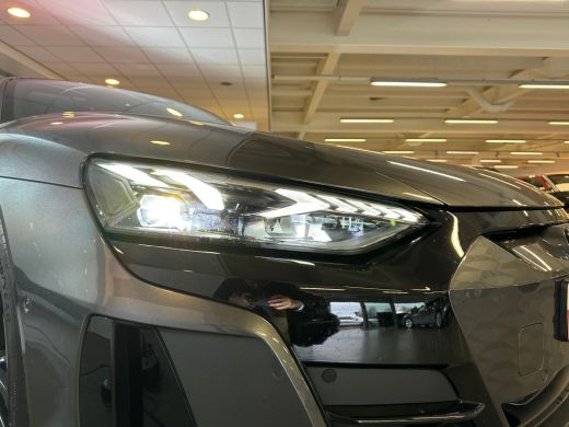 Audi e-tron GT Competition e-tron GT 476pk 95Kwh Sportback Elektr. aandrijving quattro / Assistentiepakket Tour ... ActivLease financial lease