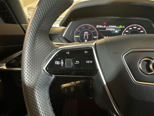 Audi e-tron GT Competition e-tron GT 476pk 95Kwh Sportback Elektr. aandrijving quattro / Assistentiepakket Tour ... ActivLease financial lease