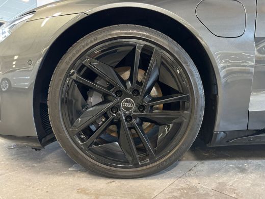 Audi e-tron GT Competition e-tron GT 476pk 95Kwh Sportback Elektr. aandrijving quattro / Assistentiepakket Tour ... ActivLease financial lease