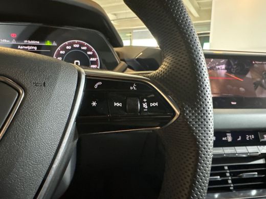 Audi e-tron GT Competition e-tron GT 476pk 95Kwh Sportback Elektr. aandrijving quattro / Assistentiepakket Tour ... ActivLease financial lease