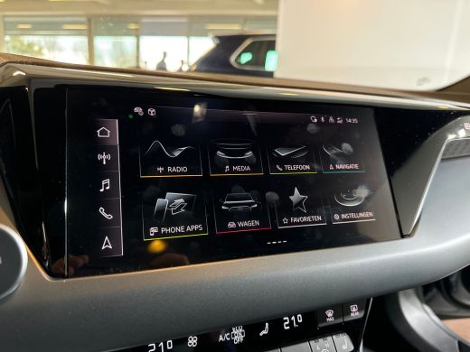 Audi e-tron GT Competition e-tron GT 476pk 95Kwh Sportback Elektr. aandrijving quattro / Assistentiepakket Tour ... ActivLease financial lease