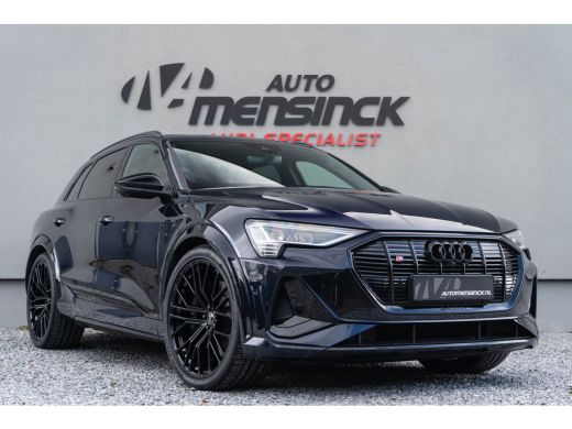 Audi e-tron S Quattro 371kW / Luchtvering/ Standkachel/ Head-Up Display/ Trekhaak/ Panoramadak/ 371kW (504PK) Audi e-tron S Quattro 371kW / Luchtvering/ Standkachel/ Head-Up Display/ Trekhaak/ Panoramadak/ 371kW (504PK)
