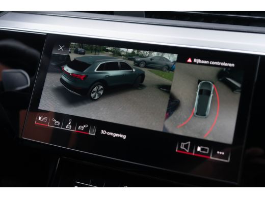 Audi e-tron S Quattro 371kW / Luchtvering/ Standkachel/ Head-Up Display/ Trekhaak/ Panoramadak/ 371kW (504PK) ActivLease financial lease