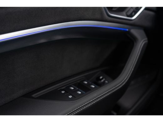 Audi e-tron S Quattro 371kW / Luchtvering/ Standkachel/ Head-Up Display/ Trekhaak/ Panoramadak/ 371kW (504PK) ActivLease financial lease