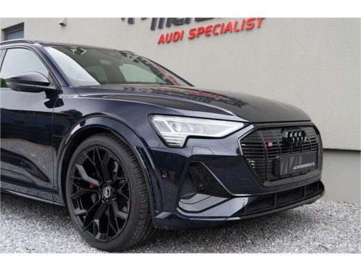 Audi e-tron S Quattro 371kW / Luchtvering/ Standkachel/ Head-Up Display/ Trekhaak/ Panoramadak/ 371kW (504PK) ActivLease financial lease