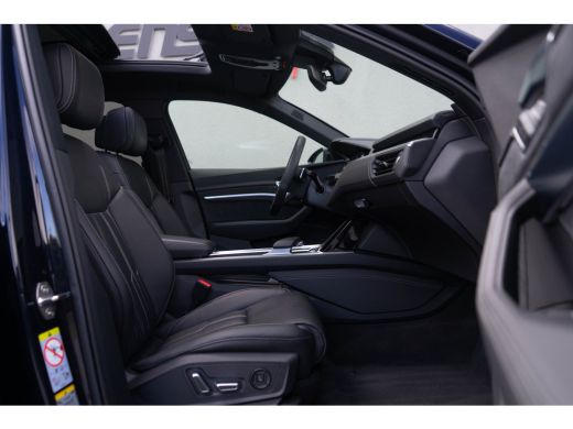 Audi e-tron S Quattro 371kW / Luchtvering/ Standkachel/ Head-Up Display/ Trekhaak/ Panoramadak/ 371kW (504PK) ActivLease financial lease