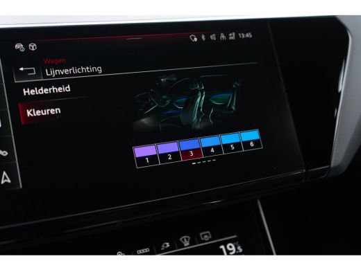 Audi e-tron S Quattro 371kW / Luchtvering/ Standkachel/ Head-Up Display/ Trekhaak/ Panoramadak/ 371kW (504PK) ActivLease financial lease