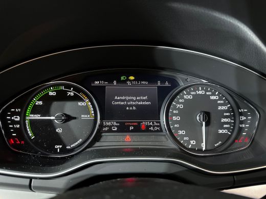 Audi Q5 50 299pk TFSI e / Assistentiepakket Tour / Adaptive cruise control / Achterklep elekt. open+sluit... ActivLease financial lease