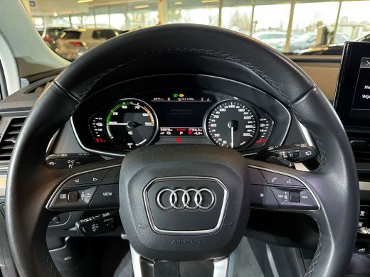 Audi Q5 50 299pk TFSI e / Assistentiepakket Tour / Adaptive cruise control / Achterklep elekt. open+sluit... ActivLease financial lease