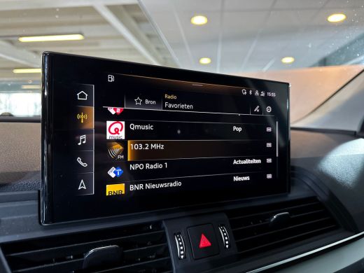 Audi Q5 50 299pk TFSI e / Assistentiepakket Tour / Adaptive cruise control / Achterklep elekt. open+sluit... ActivLease financial lease