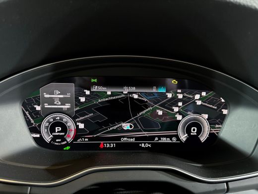 Audi Q5 55 368pk TFSI e S edition / Assistentiepakket Tour / Adaptive cruise control / Sportstoelen voorin ActivLease financial lease