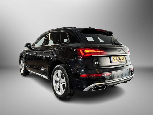 Audi Q5 55 368pk TFSI e S edition / Assistentiepakket Tour / Adaptive cruise control / Sportstoelen voorin ActivLease financial lease