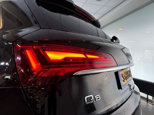 Audi Q5 55 368pk TFSI e S edition / Assistentiepakket Tour / Adaptive cruise control / Sportstoelen voorin ActivLease financial lease