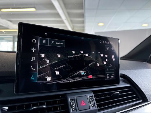 Audi Q5 55 368pk TFSI e S edition / Assistentiepakket Tour / Adaptive cruise control / Sportstoelen voorin ActivLease financial lease