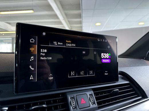 Audi Q5 55 368pk TFSI e S edition / Assistentiepakket Tour / Adaptive cruise control / Sportstoelen voorin ActivLease financial lease