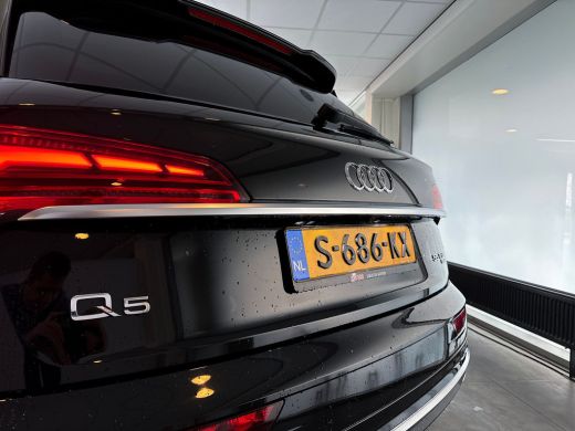 Audi Q5 55 368pk TFSI e S edition / Assistentiepakket Tour / Adaptive cruise control / Sportstoelen voorin ActivLease financial lease