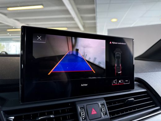 Audi Q5 55 368pk TFSI e S edition / Assistentiepakket Tour / Adaptive cruise control / Sportstoelen voorin ActivLease financial lease