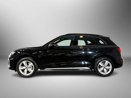 Audi Q5 55 368pk TFSI e S edition / Assistentiepakket Tour / Adaptive cruise control / Sportstoelen voorin ActivLease financial lease