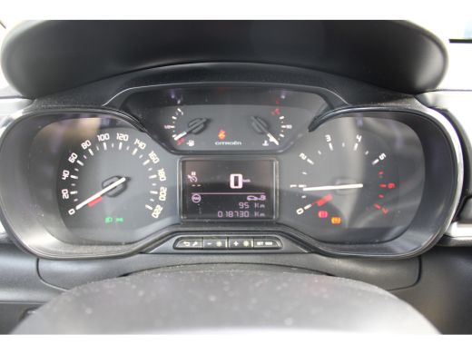 Citroën C3 Citroen 1.2 PureTech C-Series | Airco (automatisch) | Cruise control | Navigatiesysteem full map ActivLease financial lease