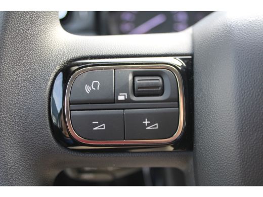 Citroën C3 Citroen 1.2 PureTech C-Series | Airco (automatisch) | Cruise control | Navigatiesysteem full map ActivLease financial lease