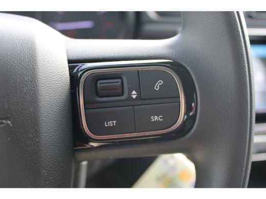 Citroën C3 Citroen 1.2 PureTech C-Series | Airco (automatisch) | Cruise control | Navigatiesysteem full map ActivLease financial lease