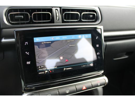 Citroën C3 Citroen 1.2 PureTech C-Series | Airco (automatisch) | Cruise control | Navigatiesysteem full map ActivLease financial lease