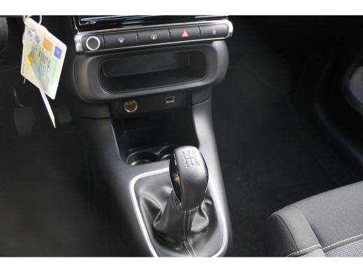 Citroën C3 Citroen 1.2 PureTech C-Series | Airco (automatisch) | Cruise control | Navigatiesysteem full map ActivLease financial lease