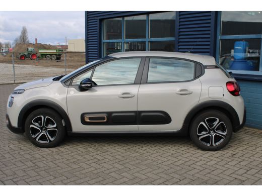 Citroën C3 Citroen 1.2 PureTech C-Series | Airco (automatisch) | Cruise control | Navigatiesysteem full map ActivLease financial lease