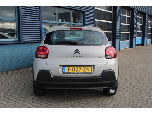 Citroën C3 Citroen 1.2 PureTech C-Series | Airco (automatisch) | Cruise control | Navigatiesysteem full map ActivLease financial lease