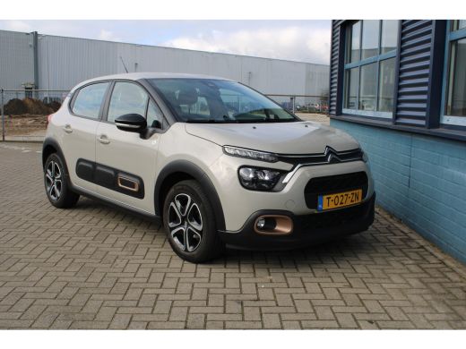 Citroën C3 Citroen 1.2 PureTech C-Series | Airco (automatisch) | Cruise control | Navigatiesysteem full map ActivLease financial lease