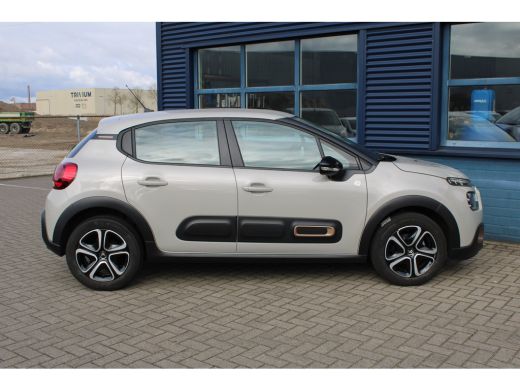 Citroën C3 Citroen 1.2 PureTech C-Series | Airco (automatisch) | Cruise control | Navigatiesysteem full map ActivLease financial lease