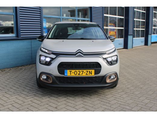 Citroën C3 Citroen 1.2 PureTech C-Series | Airco (automatisch) | Cruise control | Navigatiesysteem full map ActivLease financial lease