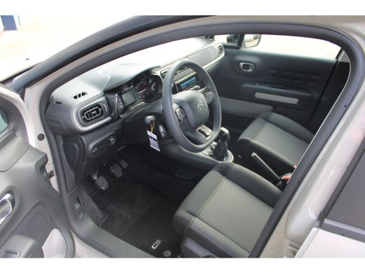 Citroën C3 Citroen 1.2 PureTech C-Series | Airco (automatisch) | Cruise control | Navigatiesysteem full map ActivLease financial lease
