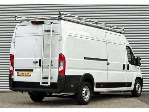 Fiat Ducato 35H 2.3 MultiJet L4H2 ActivLease financial lease