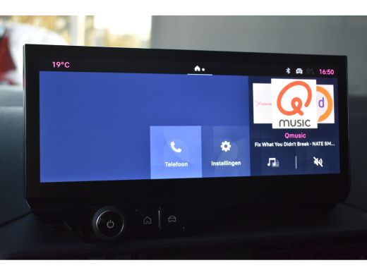 Fiat E-Doblò 136 L1 50 kWh | Adaptive Cruise | Navigatie | Stuurverwarming | Parkeersensoren | Climate Control... ActivLease financial lease