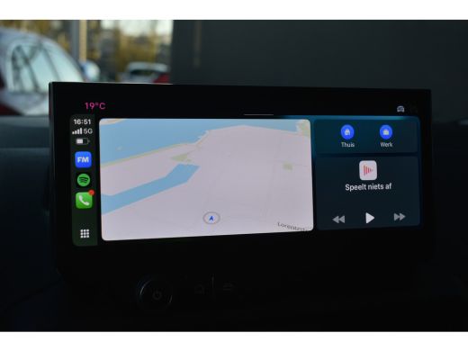 Fiat E-Doblò 136 L1 50 kWh | Adaptive Cruise | Navigatie | Stuurverwarming | Parkeersensoren | Climate Control... ActivLease financial lease