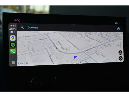 Fiat E-Doblò 136 L1 50 kWh | Adaptive Cruise | Navigatie | Stuurverwarming | Parkeersensoren | Climate Control... ActivLease financial lease