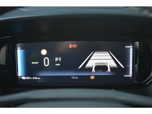 Fiat E-Doblò 136 L1 50 kWh | Adaptive Cruise | Navigatie | Stuurverwarming | Parkeersensoren | Climate Control... ActivLease financial lease