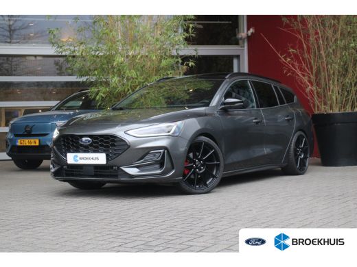 Ford FOCUS Wagon Ford 1.0 Eco. Hybrid 155pk Aut. ST-Line X UNIEK | Verlaagd | Rode gordels | 19" Performance velge... Ford FOCUS Wagon Ford 1.0 Eco. Hybrid 155pk Aut. ST-Line X UNIEK | Verlaagd | Rode gordels | 19" Performance velge...