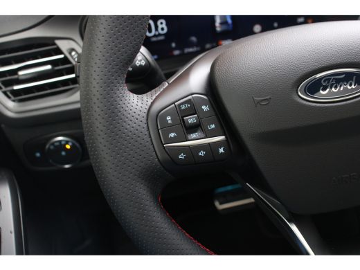 Ford FOCUS Wagon Ford 1.0 Eco. Hybrid 155pk Aut. ST-Line X UNIEK | Verlaagd | Rode gordels | 19" Performance velge... ActivLease financial lease